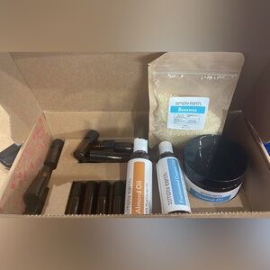 Simple Earth candle maker